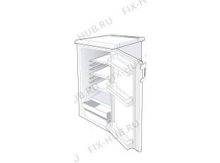 Холодильник Sibir KSC135A (173038, HS1456) - Фото
